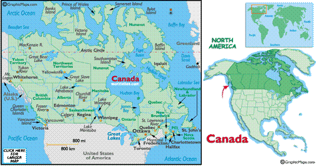 Canada+maps+provinces