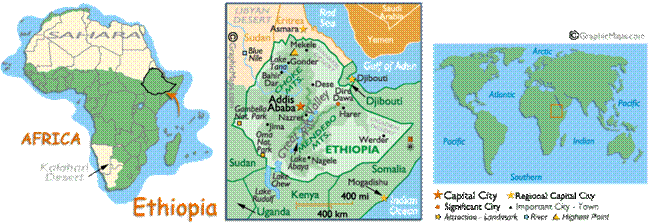 ethiopia