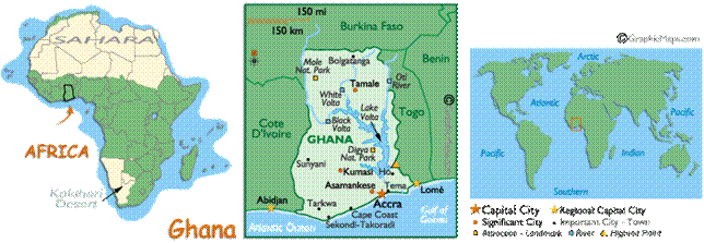 ghana