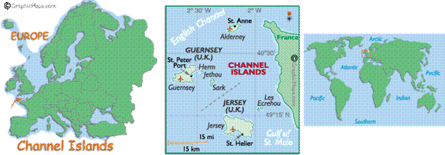 channel islands