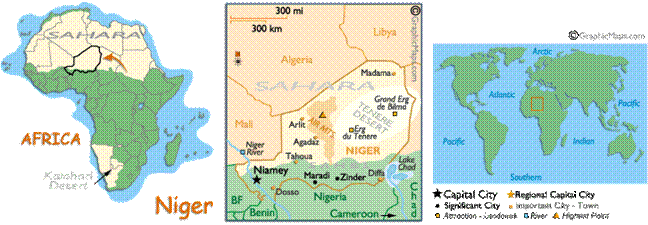 niger