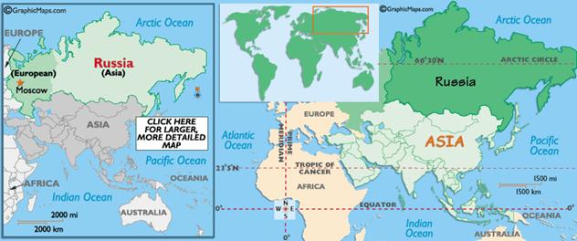 china north korea map. Map of Russia, Russia Outline