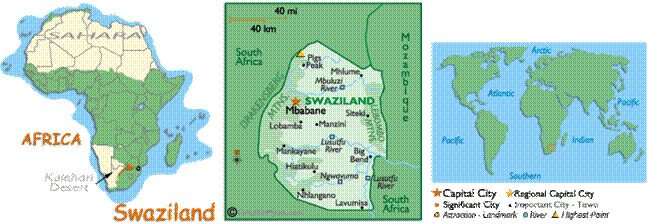 swaziland